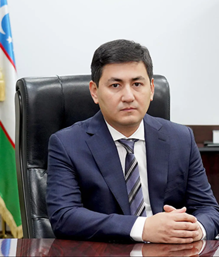 Mr. Bobir Islamov